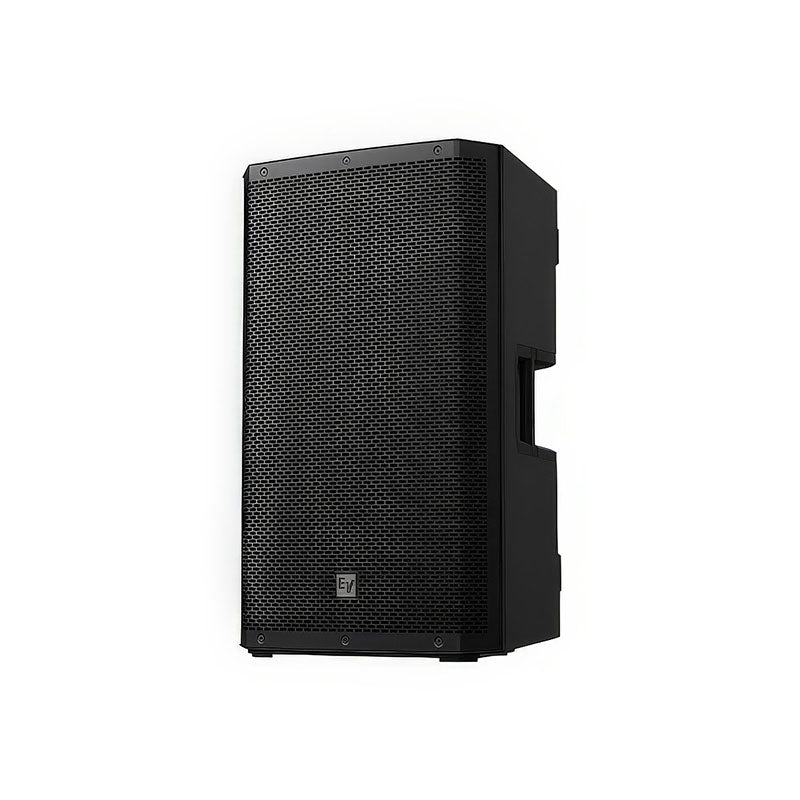 Electro-Voice 15" 2-Way Passive Speaker 8Ω Black front angled view