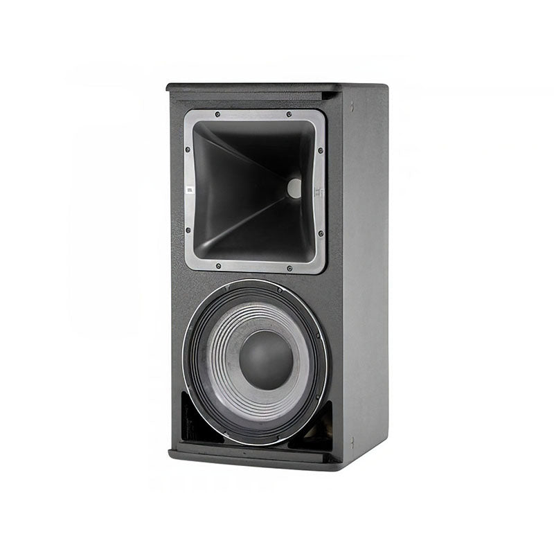 JBL 12" 2-Way Loudspeaker Rotatable Horn 100x100° view with front cover removed